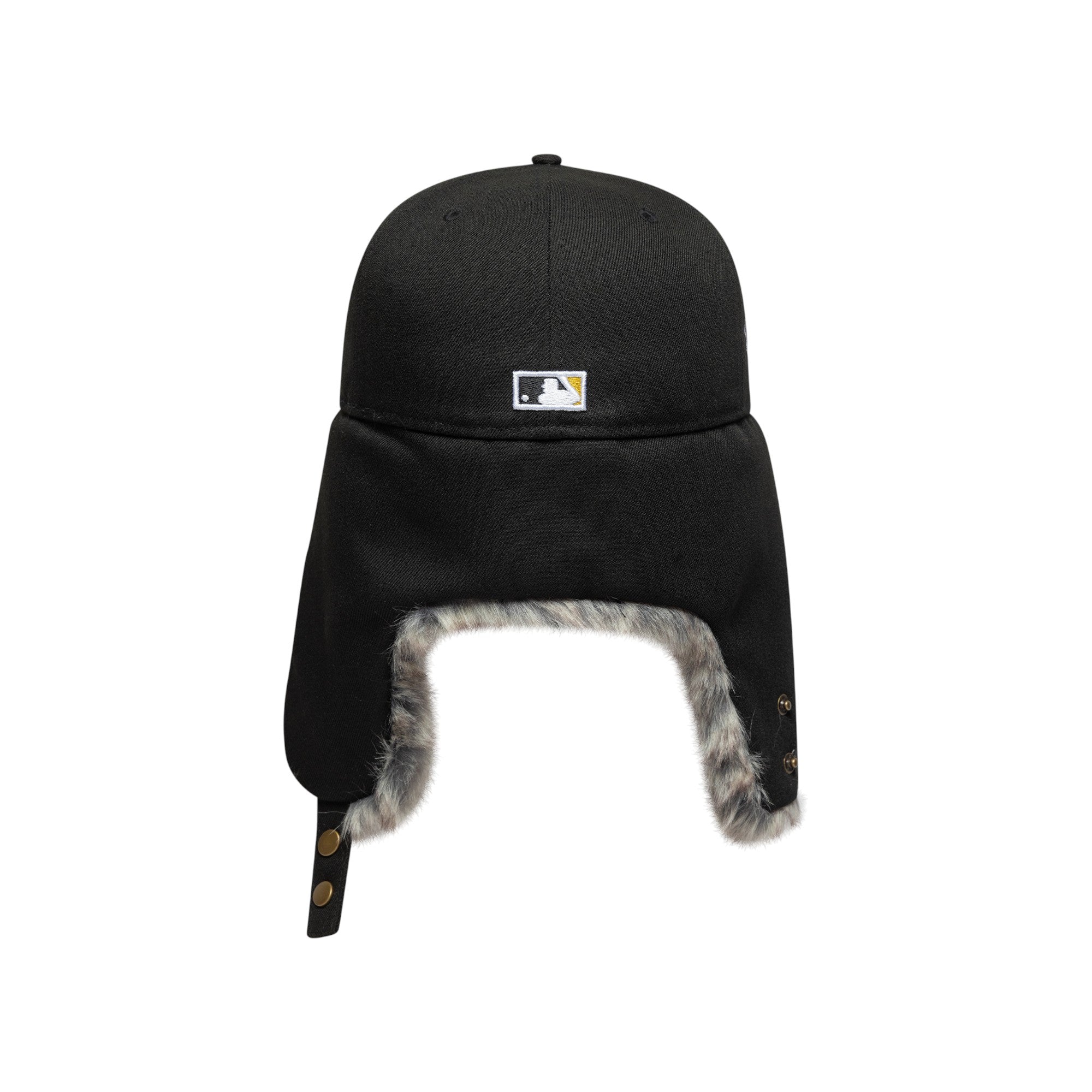 59FIFITY Dogear New York Yankees MLB World Black