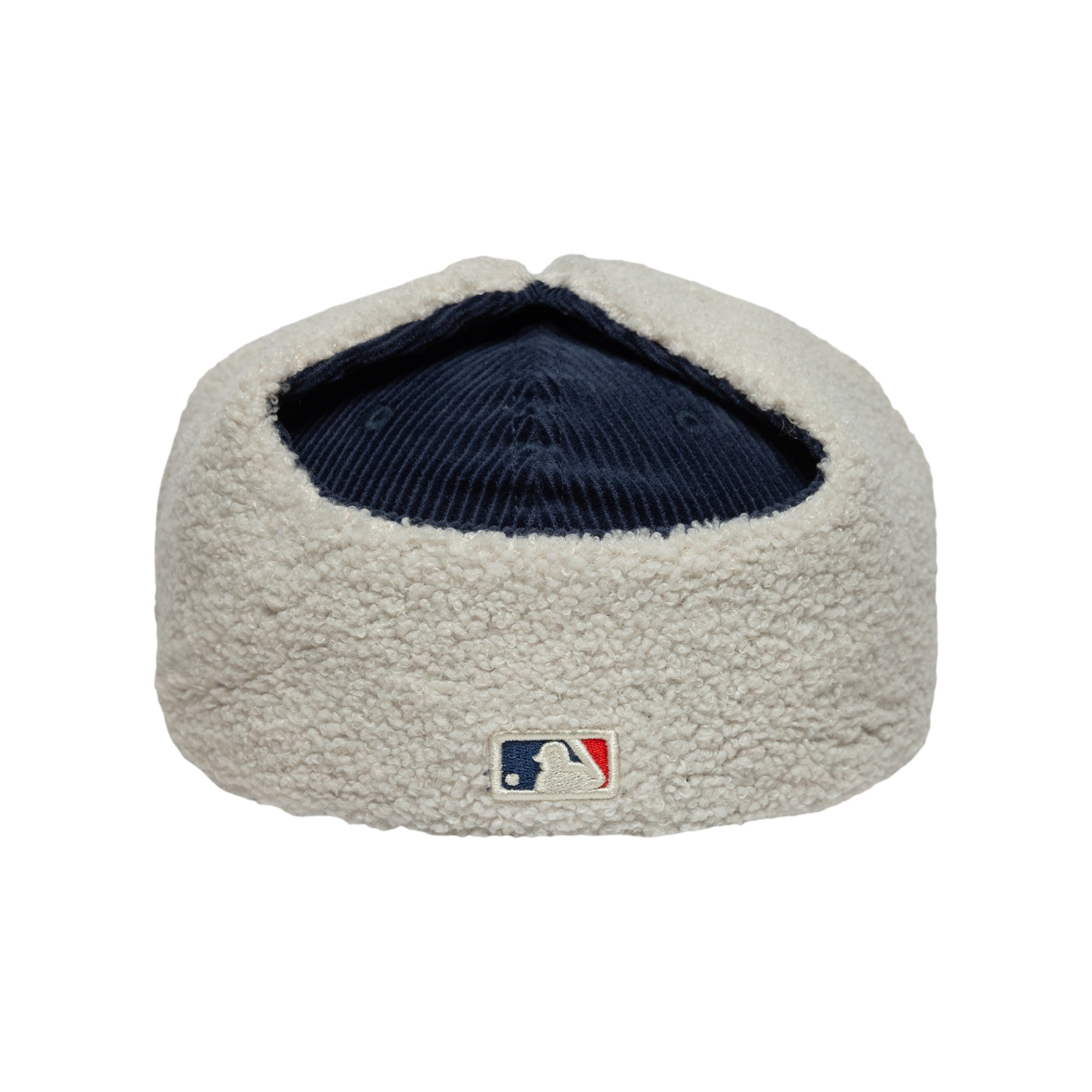 59FIFITY Dogear New York Yankees MLB Corduroy Blu Navy