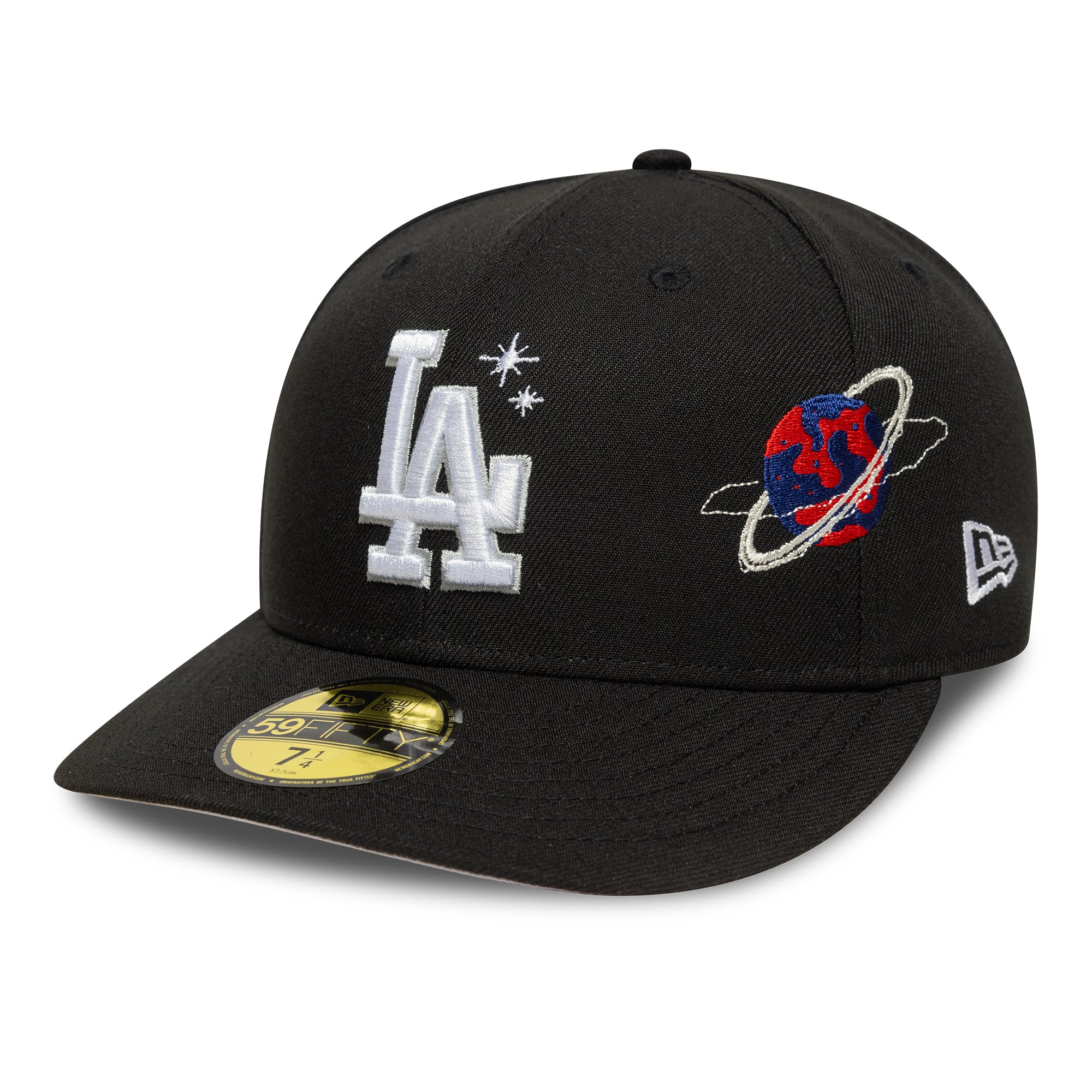 59FIFTY LA Dodgers Planet