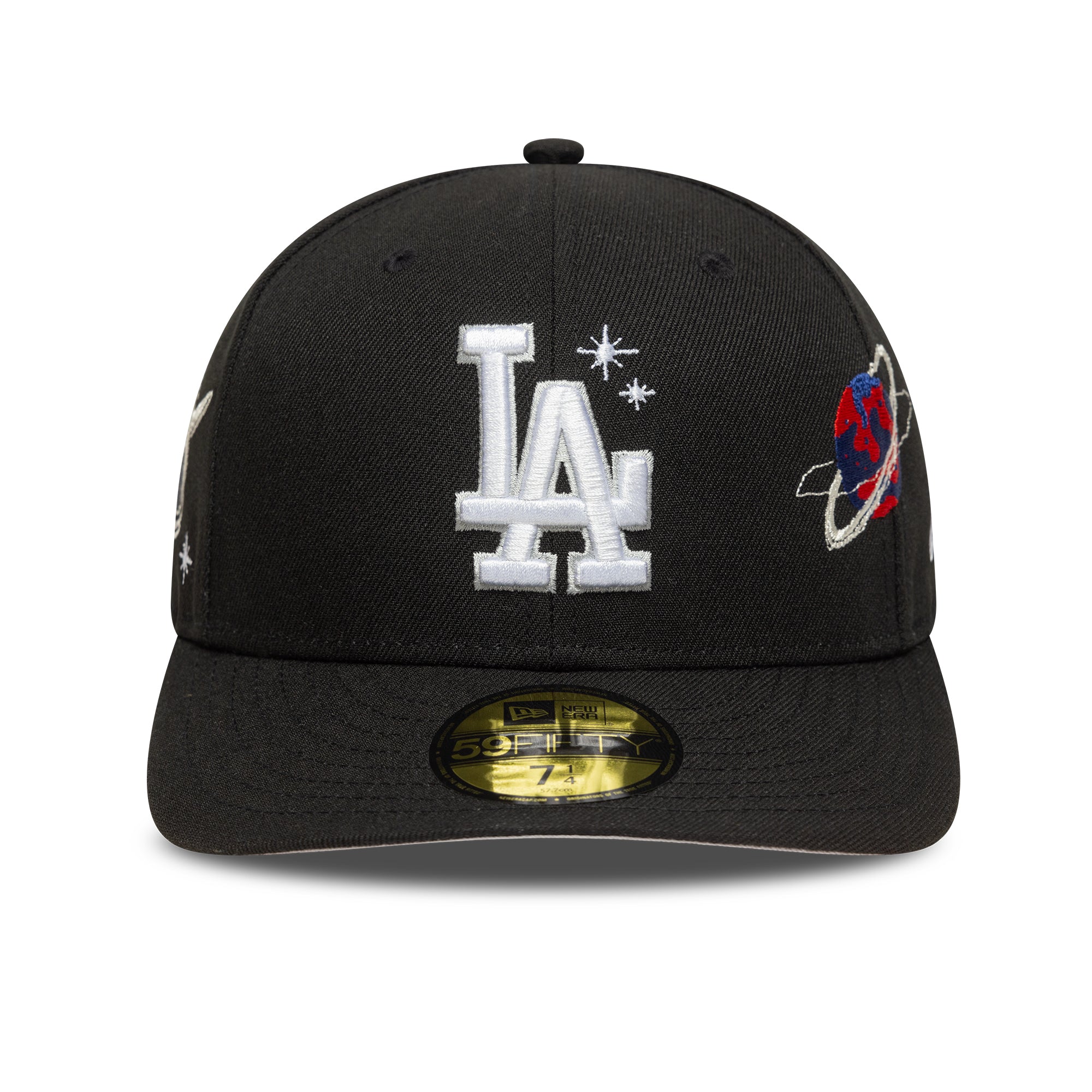 59FIFTY LA Dodgers Planet