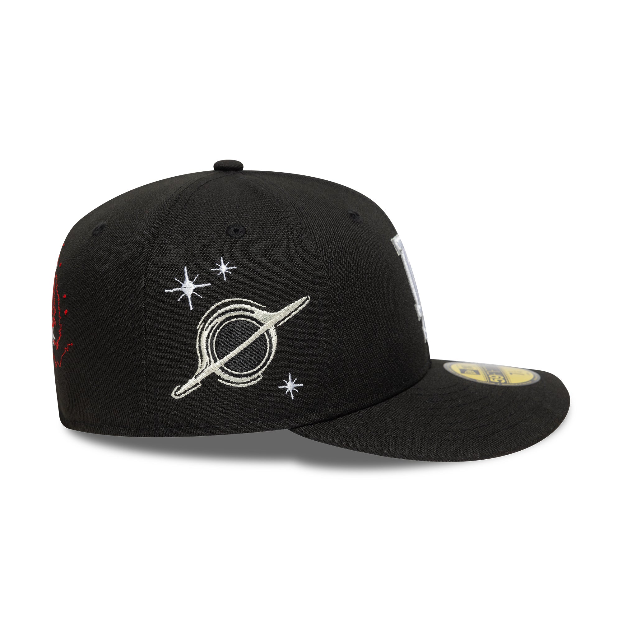 59FIFTY LA Dodgers Planet