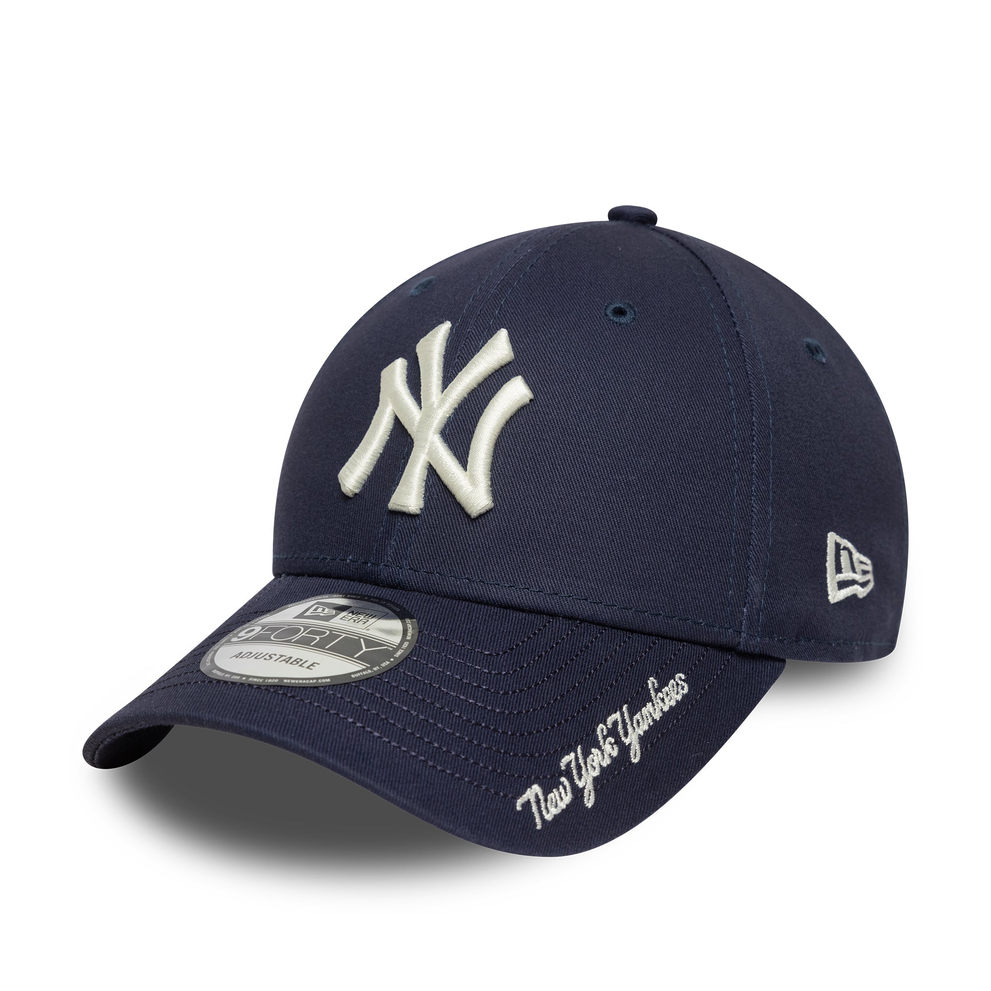9FORTY New York Yankees Script
