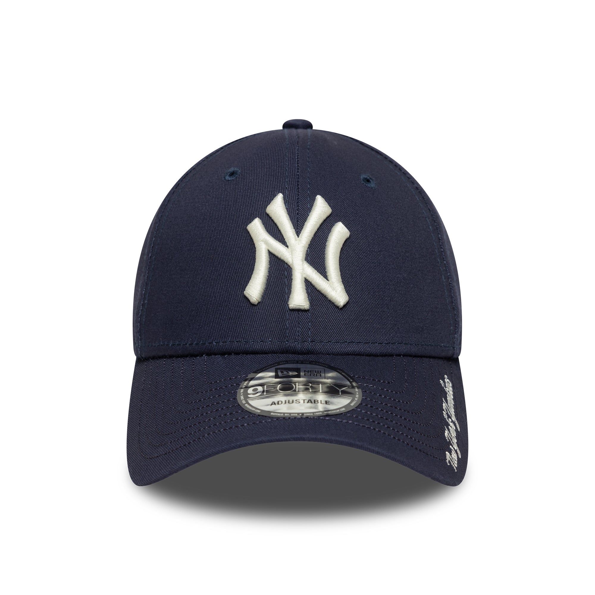 9FORTY New York Yankees Script