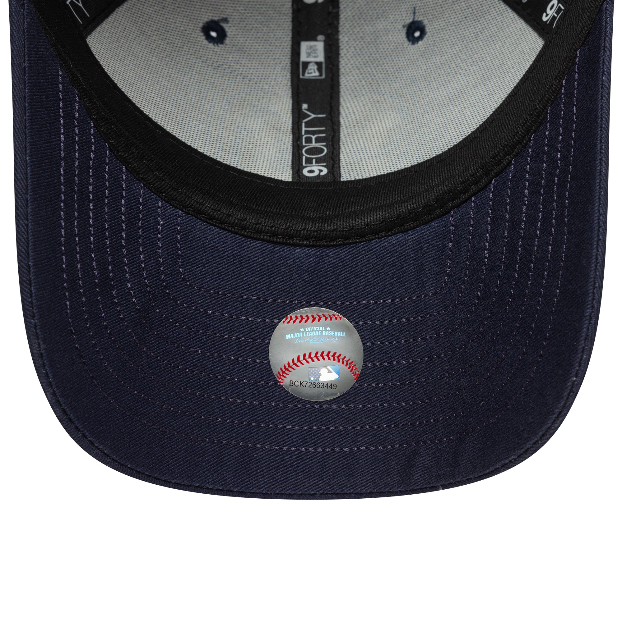 9FORTY New York Yankees Script