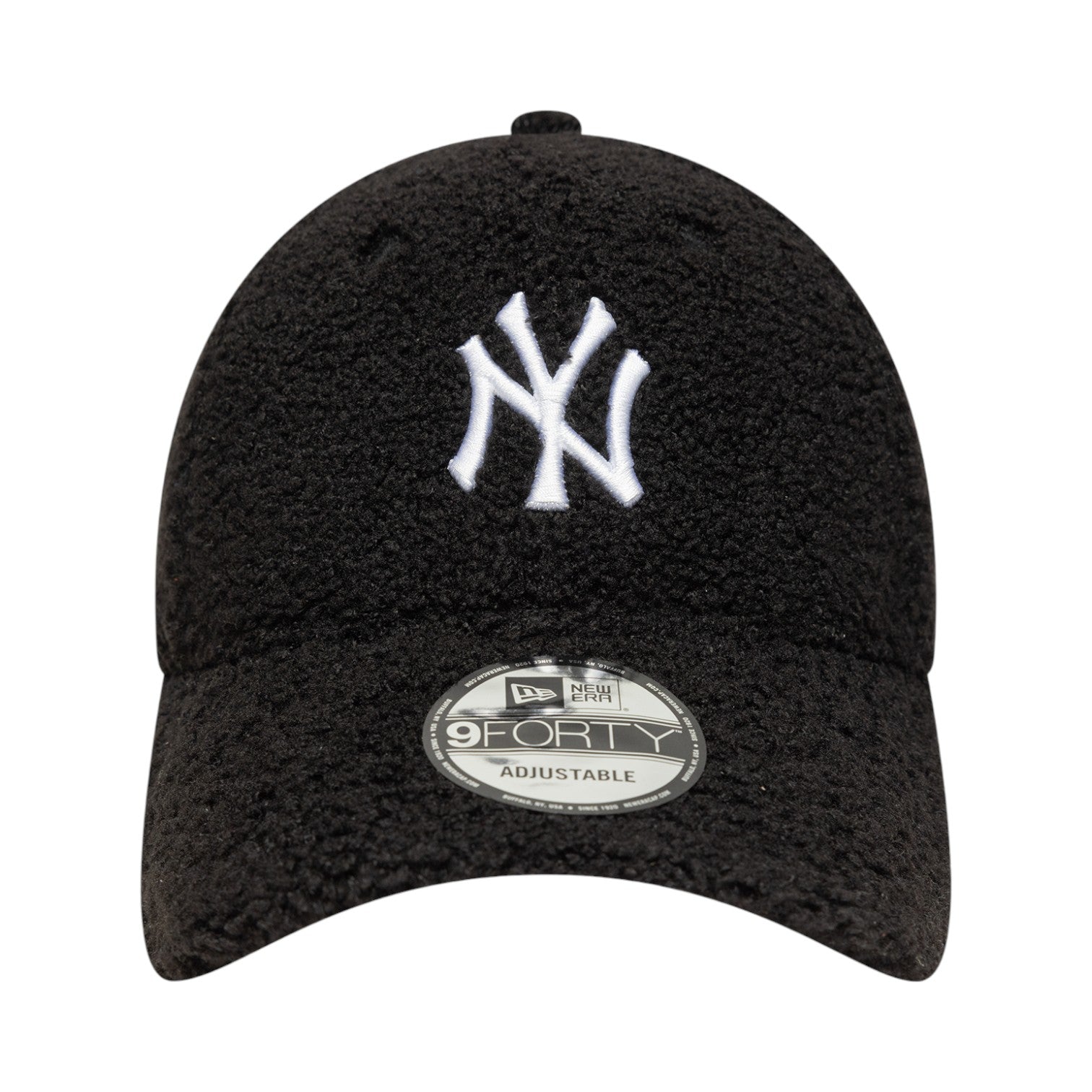 9FORTY New York Yankees MLB Winter Borg Black