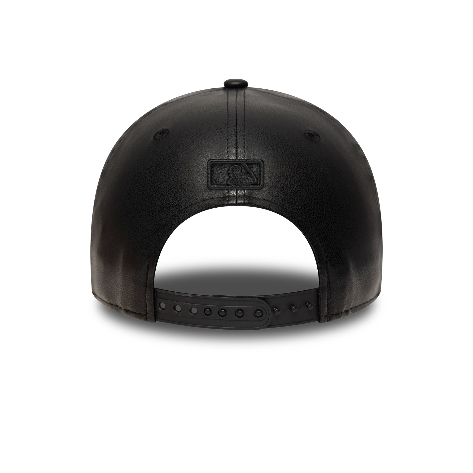 9FORTY Detroit Tigers Leather Black