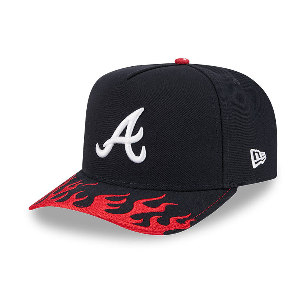 59FIFTY A-Frame Atlanta Braves MLB Bristol 2025
