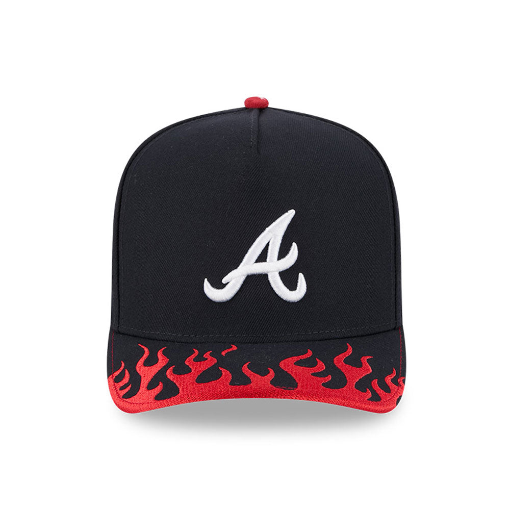 59FIFTY A-Frame Atlanta Braves MLB Bristol 2025