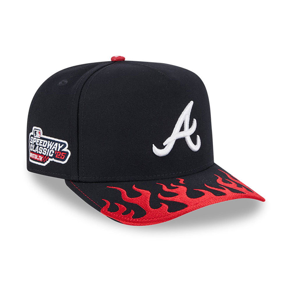 59FIFTY A-Frame Atlanta Braves MLB Bristol 2025
