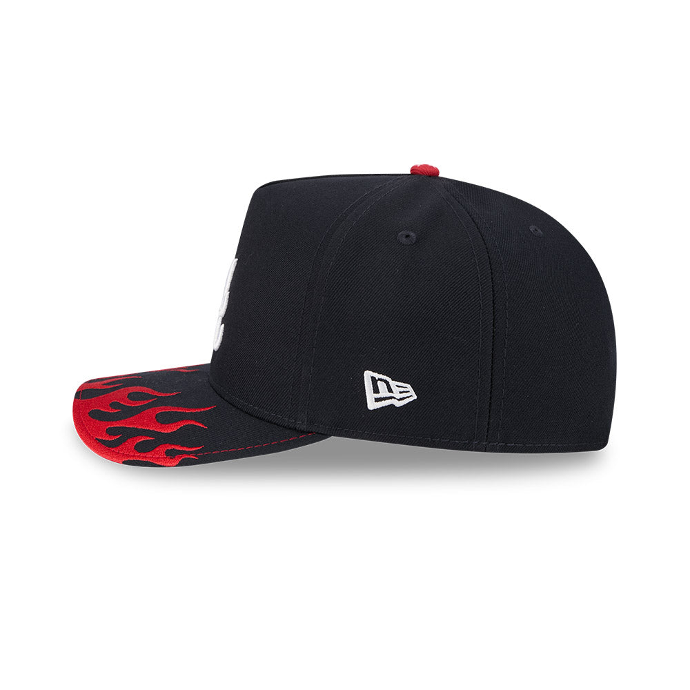 59FIFTY A-Frame Atlanta Braves MLB Bristol 2025