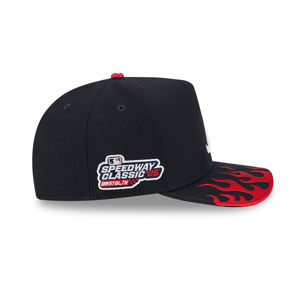 59FIFTY A-Frame Atlanta Braves MLB Bristol 2025