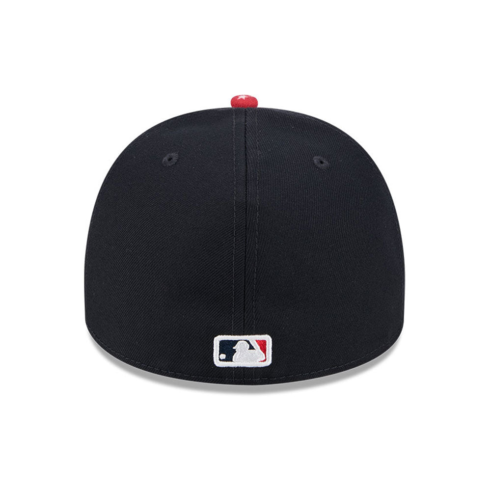 59FIFTY A-Frame Atlanta Braves MLB Bristol 2025