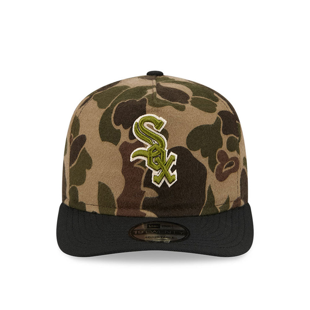 1920 Chicago White Sox Wool Duck Camo Three Looms