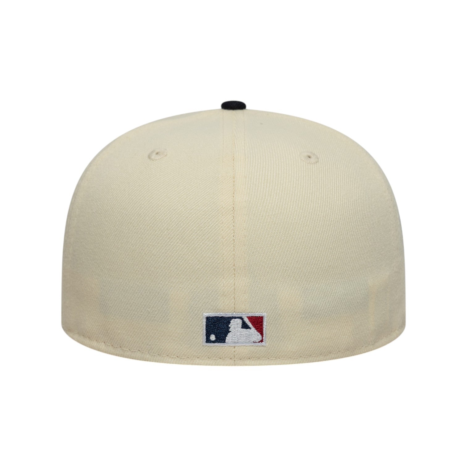 59FIFITY Fitted Low Profile Chicago Cubs MLB Cooperstown Cream