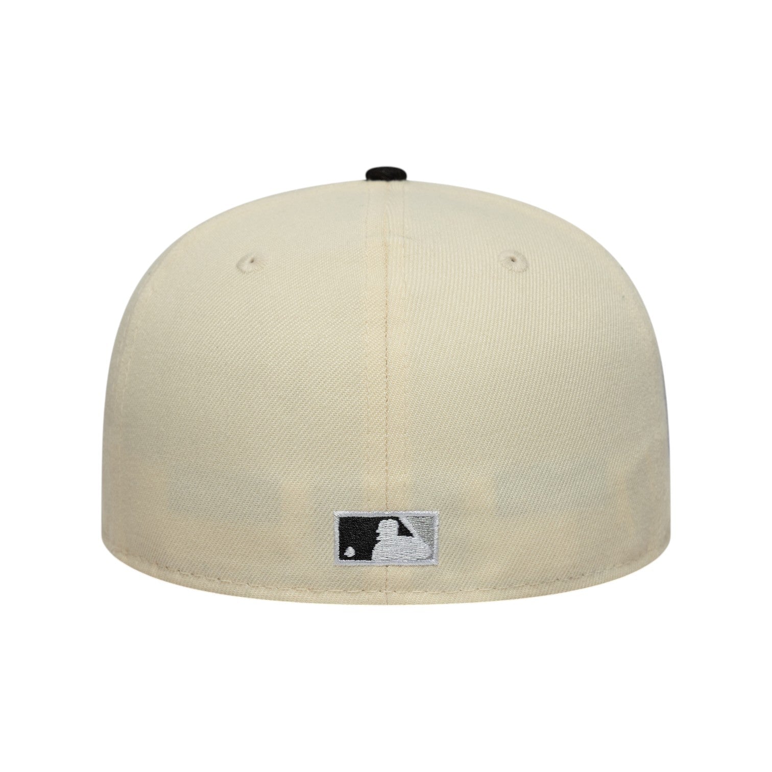 59FIFITY Fitted Low Profile New York Yankees MLB Cooperstown Cream