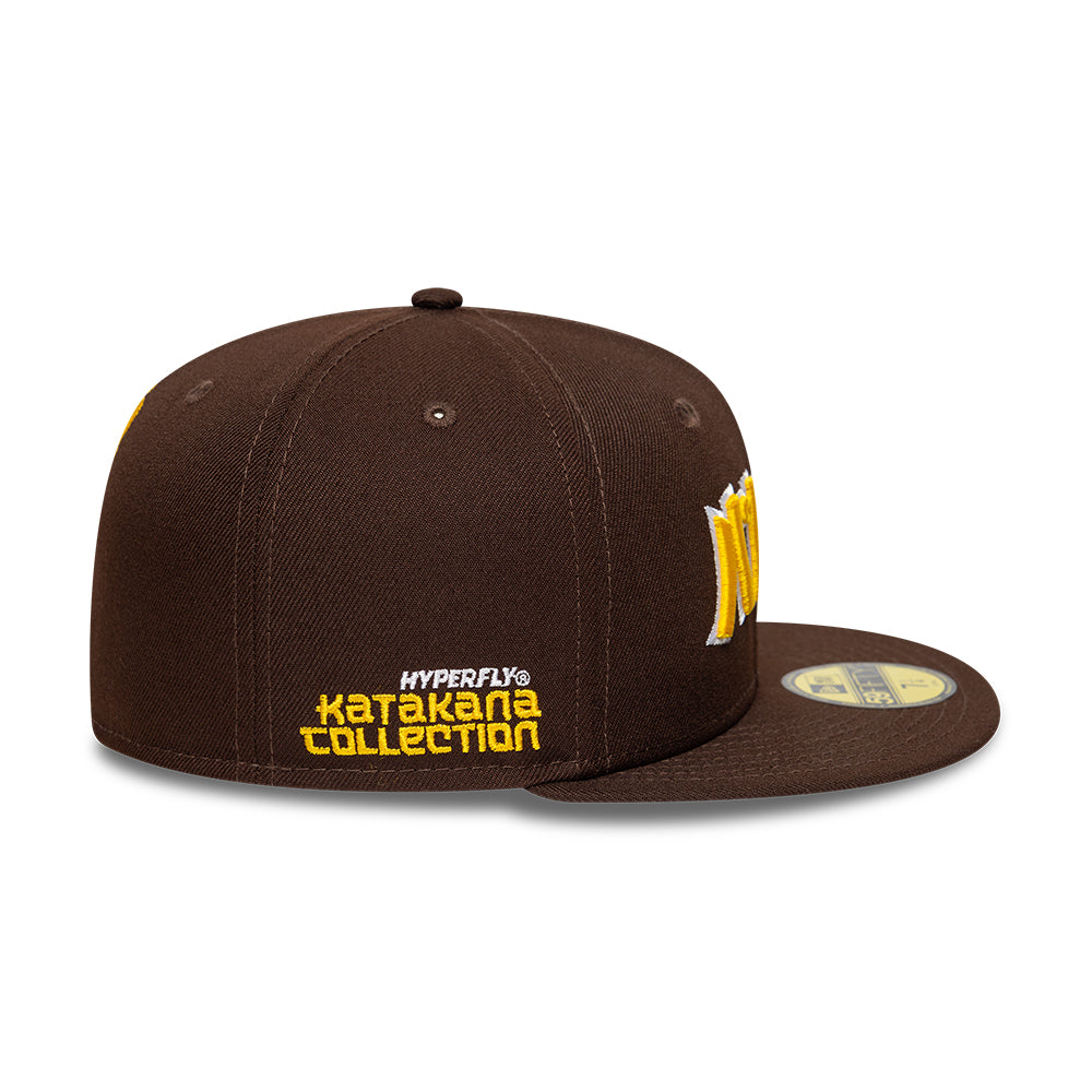 59FIFTY San Diego Padres Hyperfly
