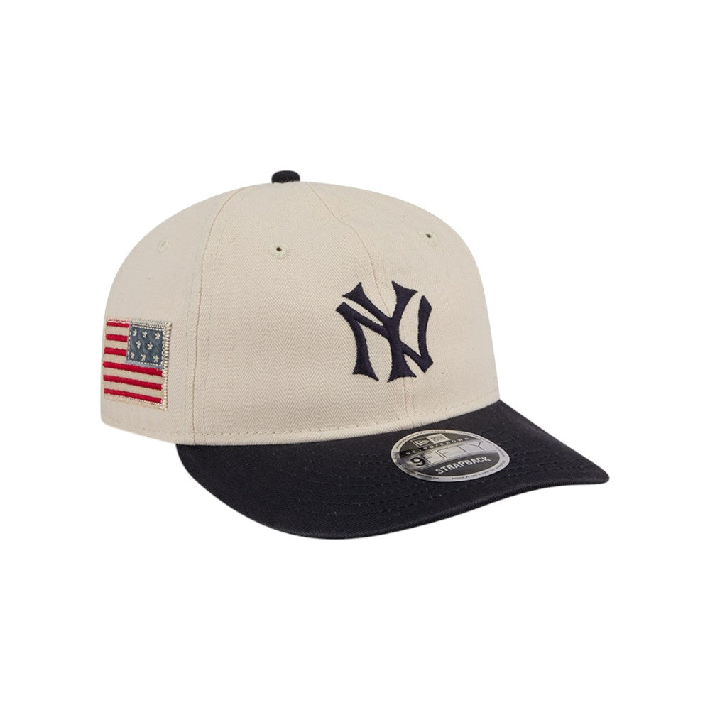 9FIFTY New York Yankees Americana Herringbone