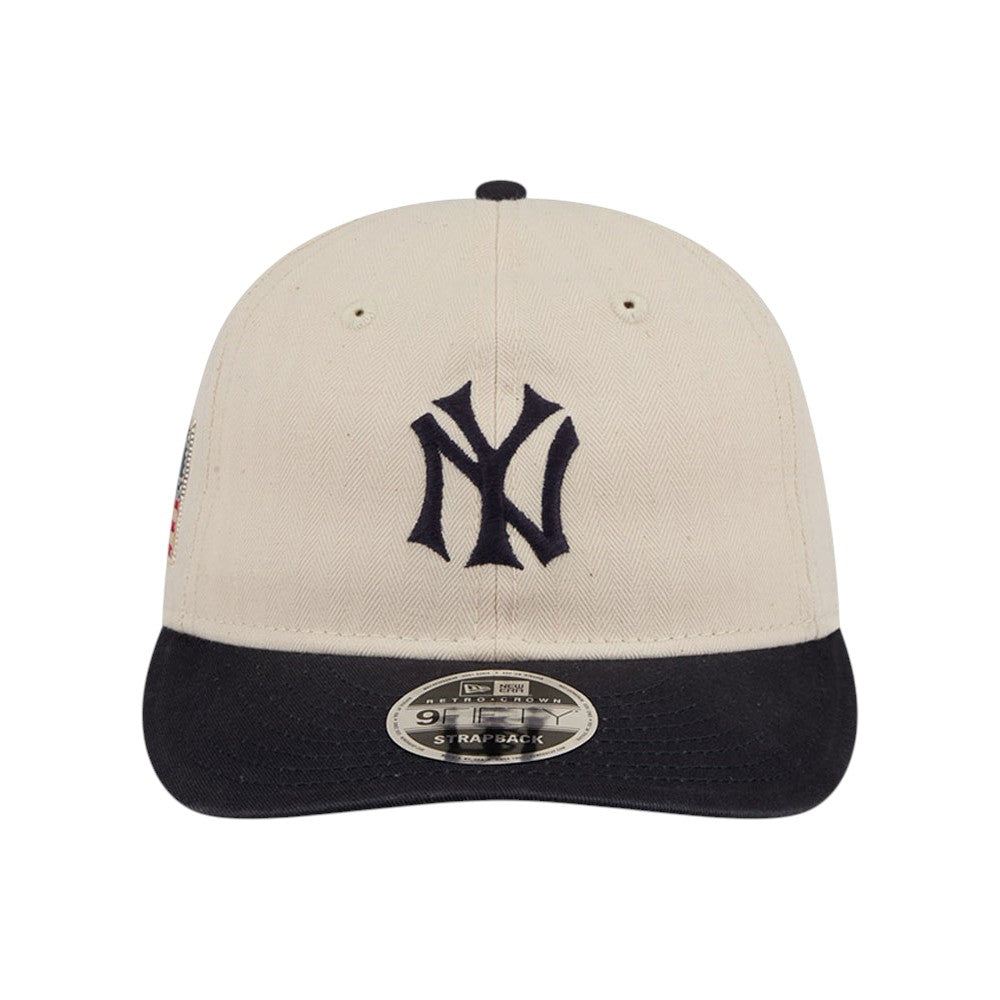 9FIFTY New York Yankees Americana Herringbone