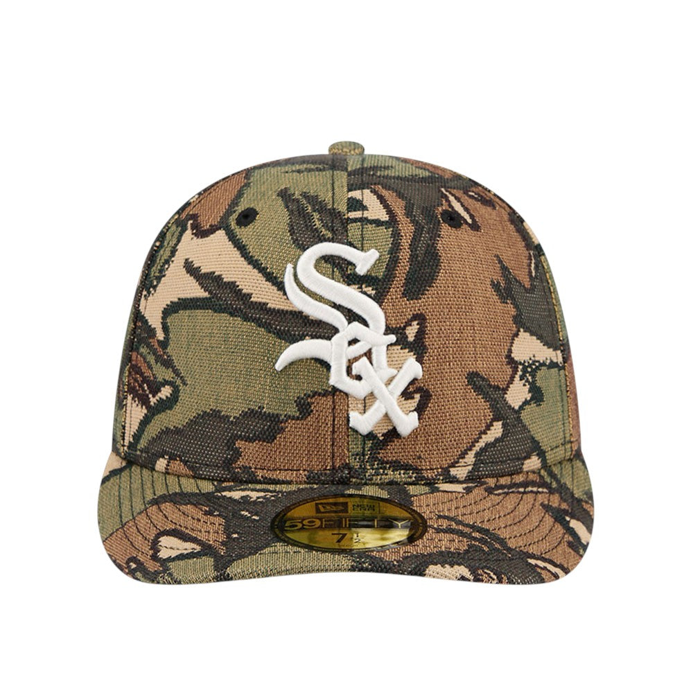 59FIFITY Fitted Chicago White Sox MLB Jacquard Camo