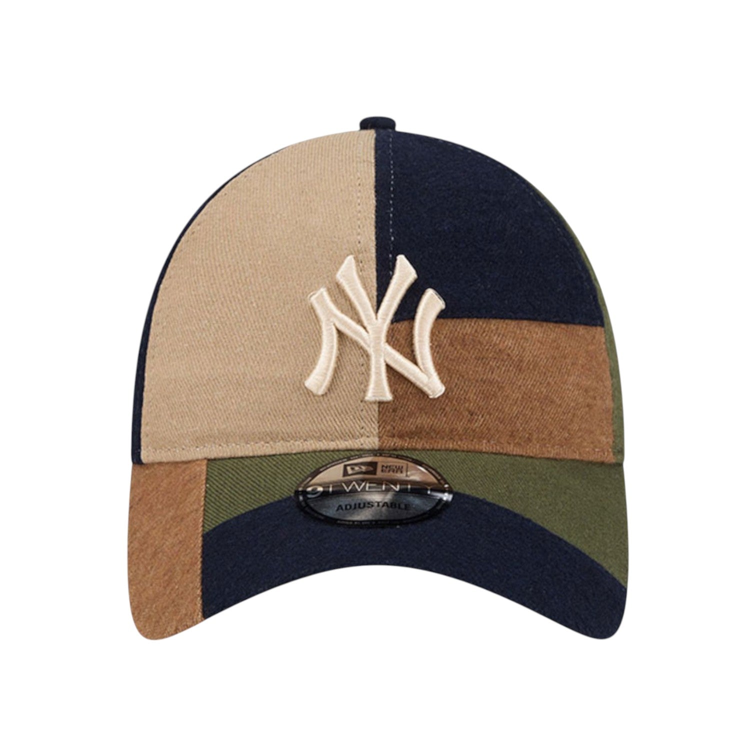 9TWENTY New York Yankees MLB Patchwork
