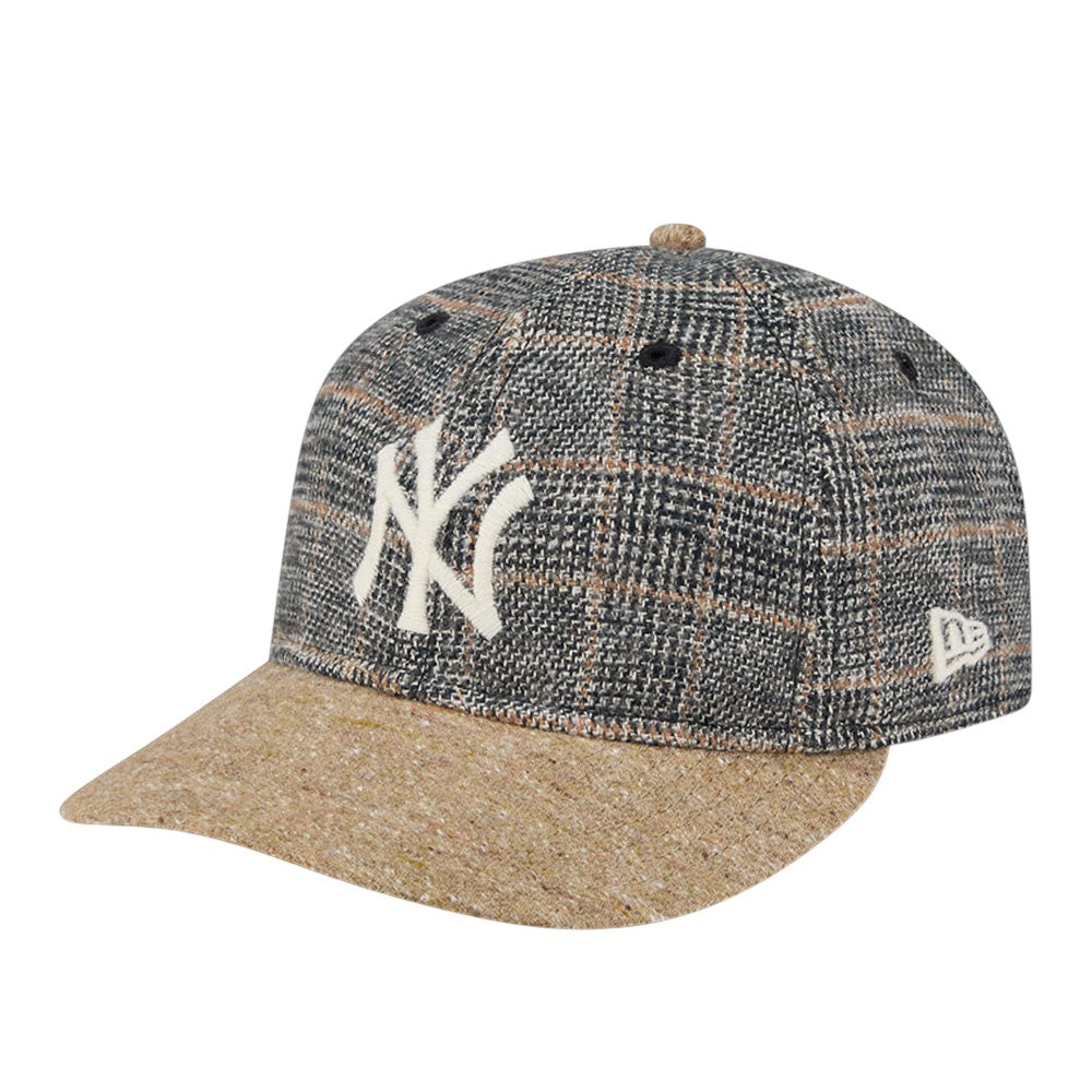 59FIFITY New York Yankees Fitted Retro Crown MLB Vintage Tweed