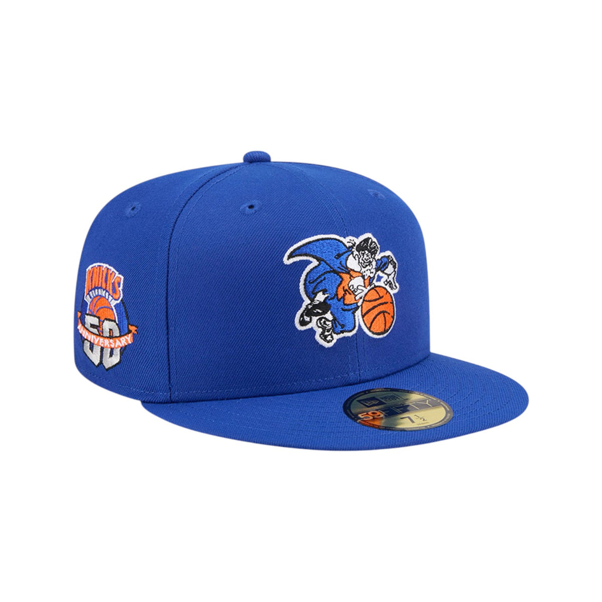 59FIFTY New York Knicks Hardwood Classics 50th Anniversary