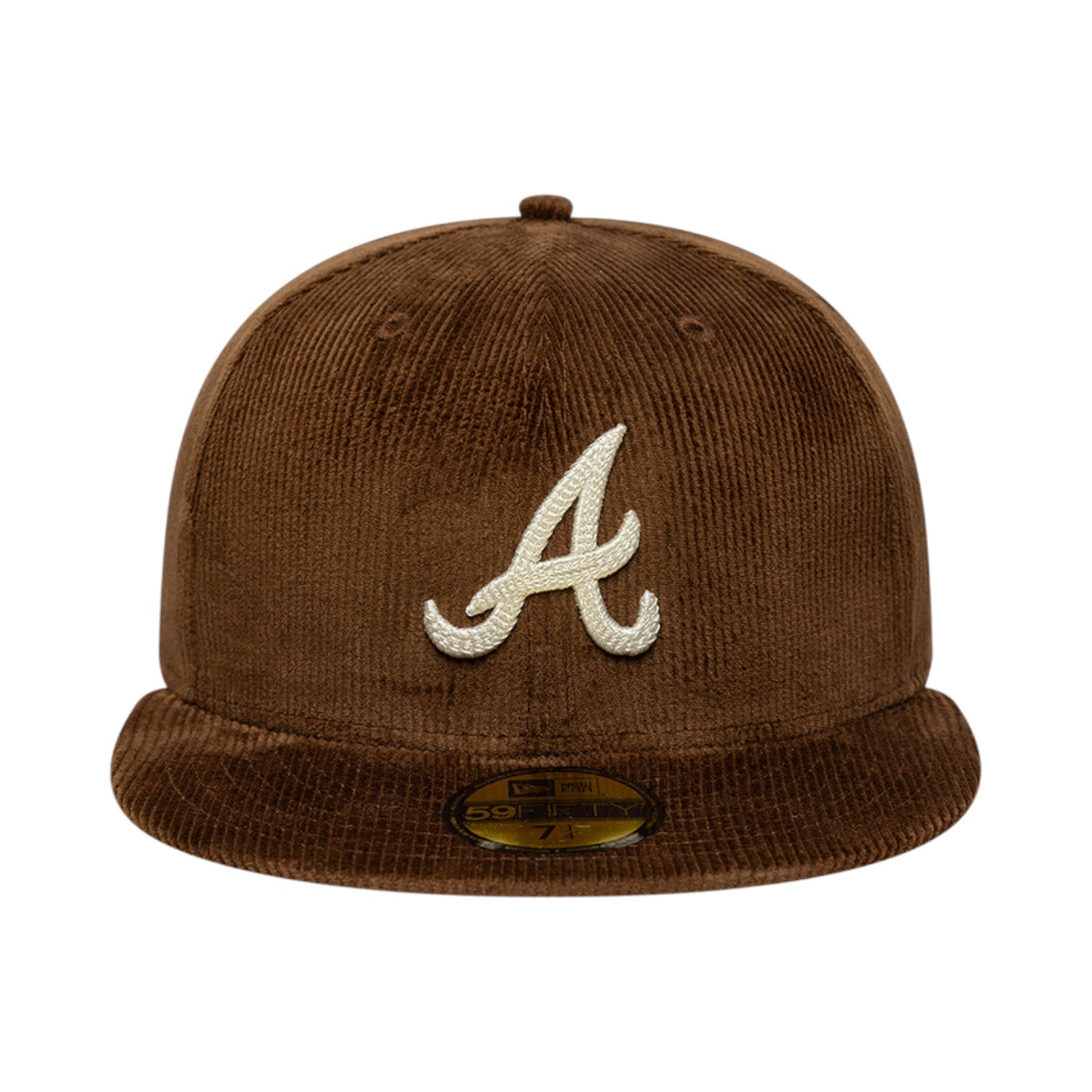 59FIFITY Atlanta Braves MLB Cord Brown