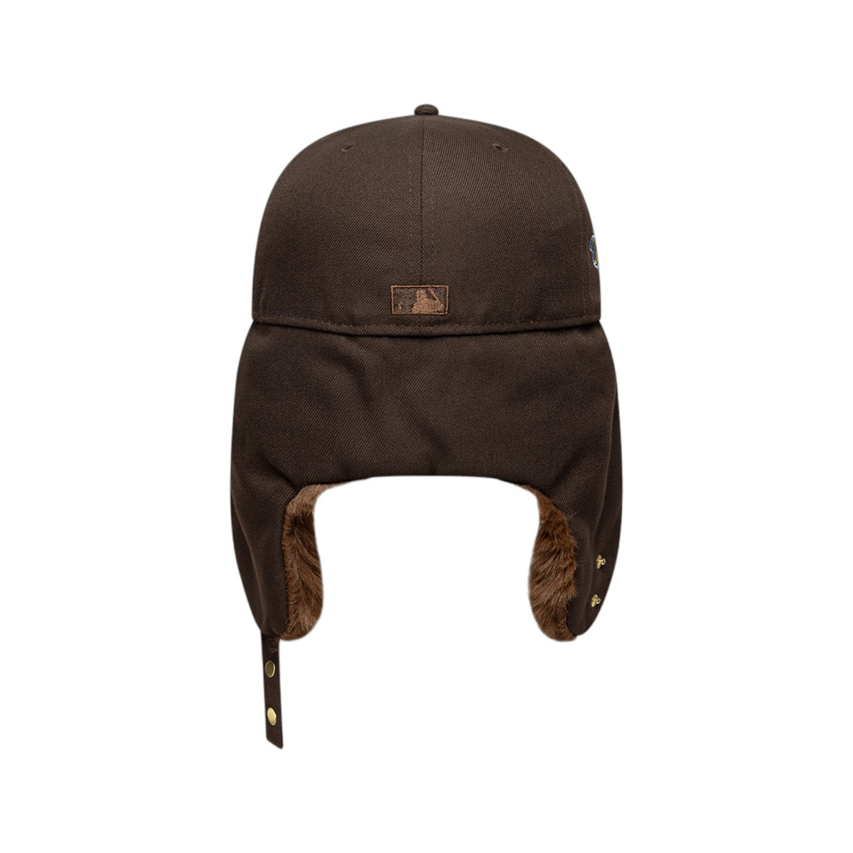 59FIFTY Dogear New York Yankees MLB World Series Brown