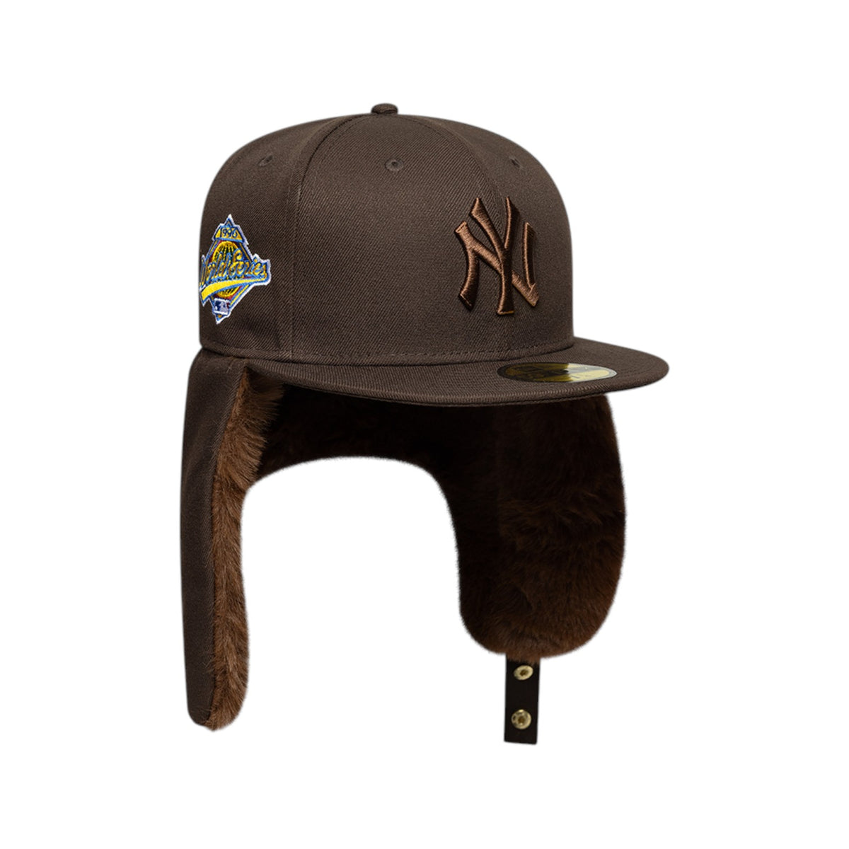 59FIFTY Dogear New York Yankees MLB World Series Brown