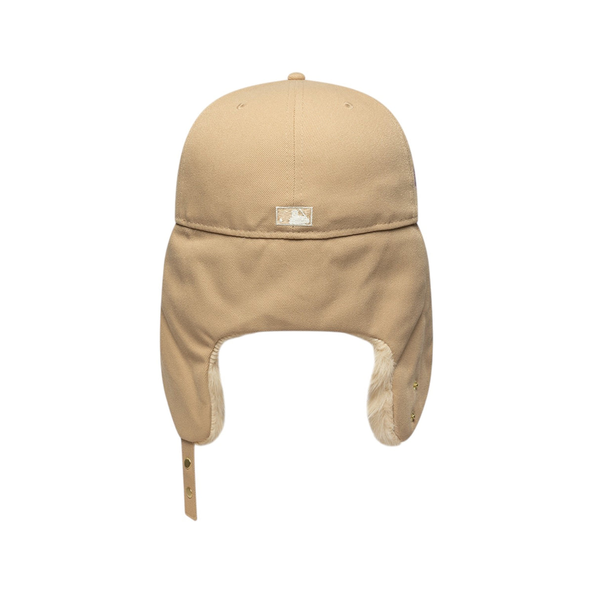 59FIFTY Dogear LA Dodgers MLB World Series Beige