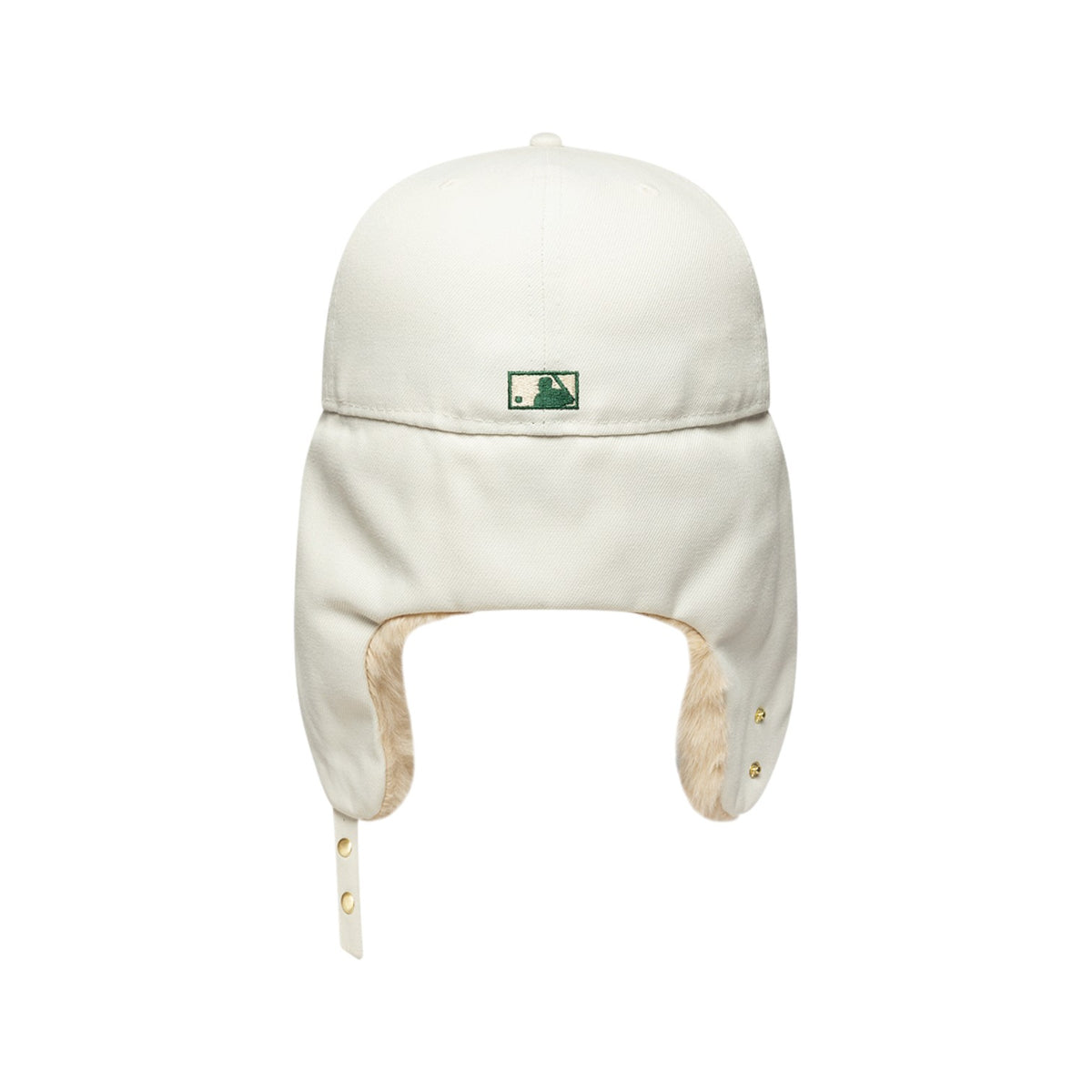 59FIFTY Dogear Athletics MLB World Series Cream