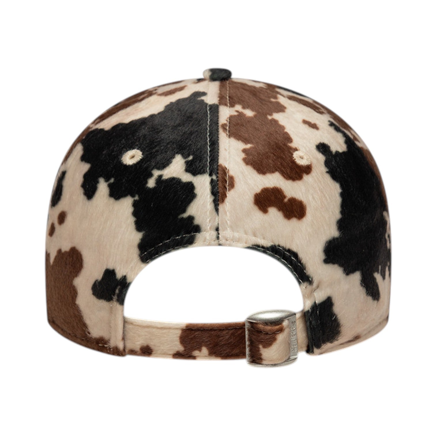 9TWENTY New York Yankees Animal Print Beige