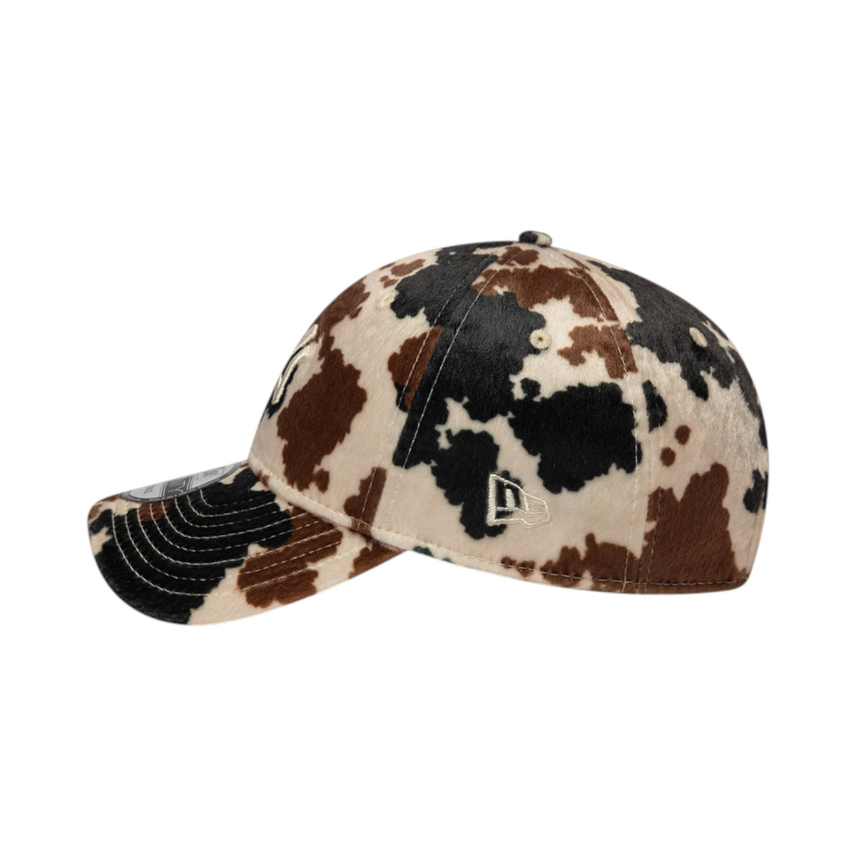 9TWENTY New York Yankees Animal Print Beige