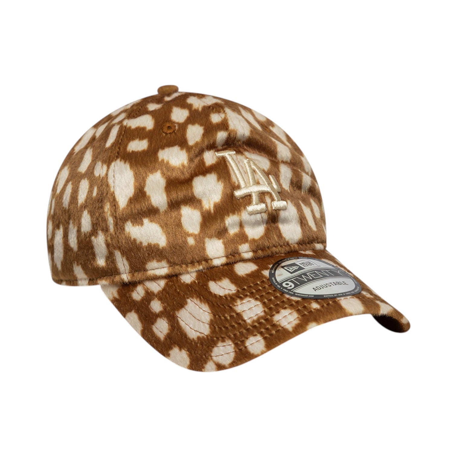 9TWENTY LA Dodgers Animal Print