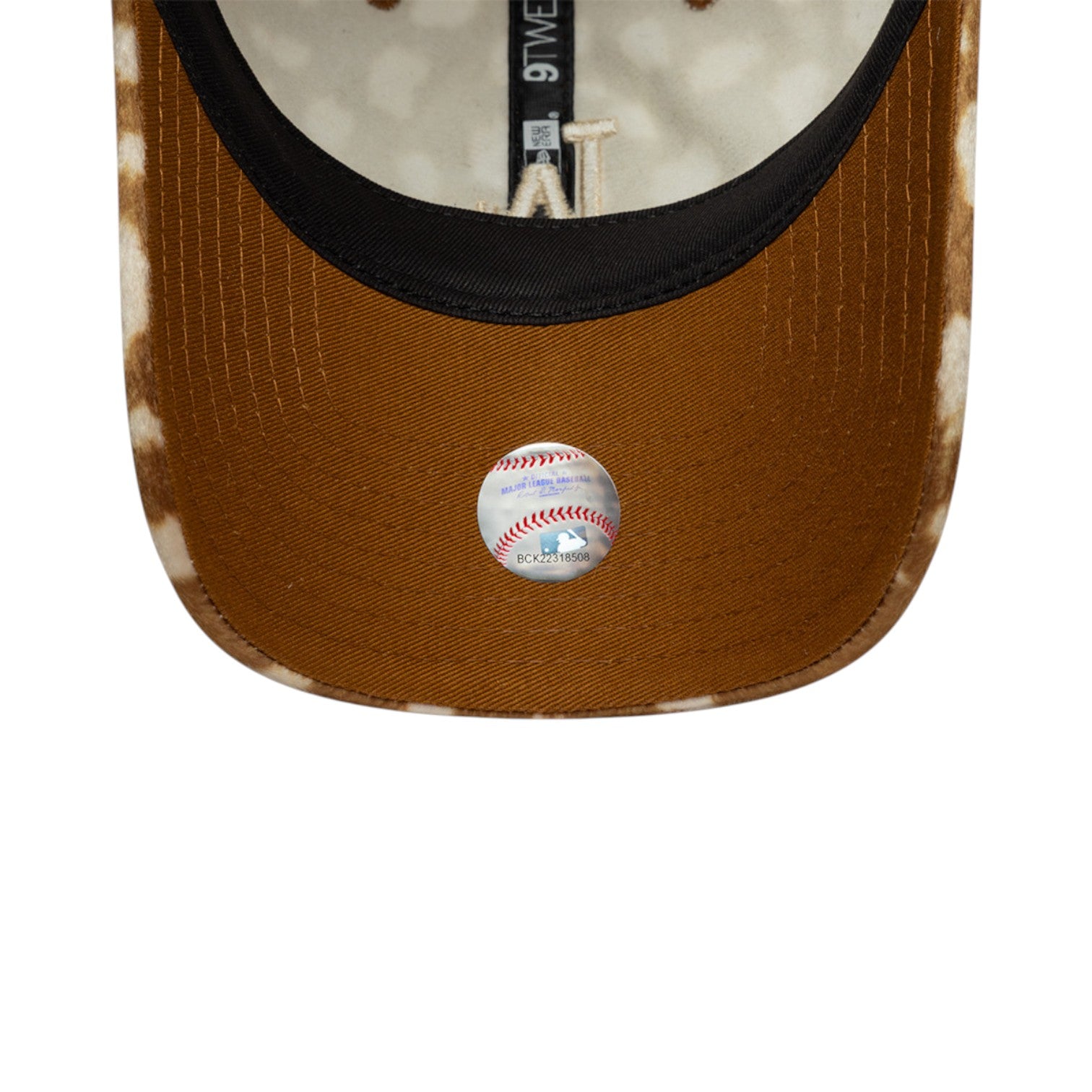 9TWENTY LA Dodgers Animal Print