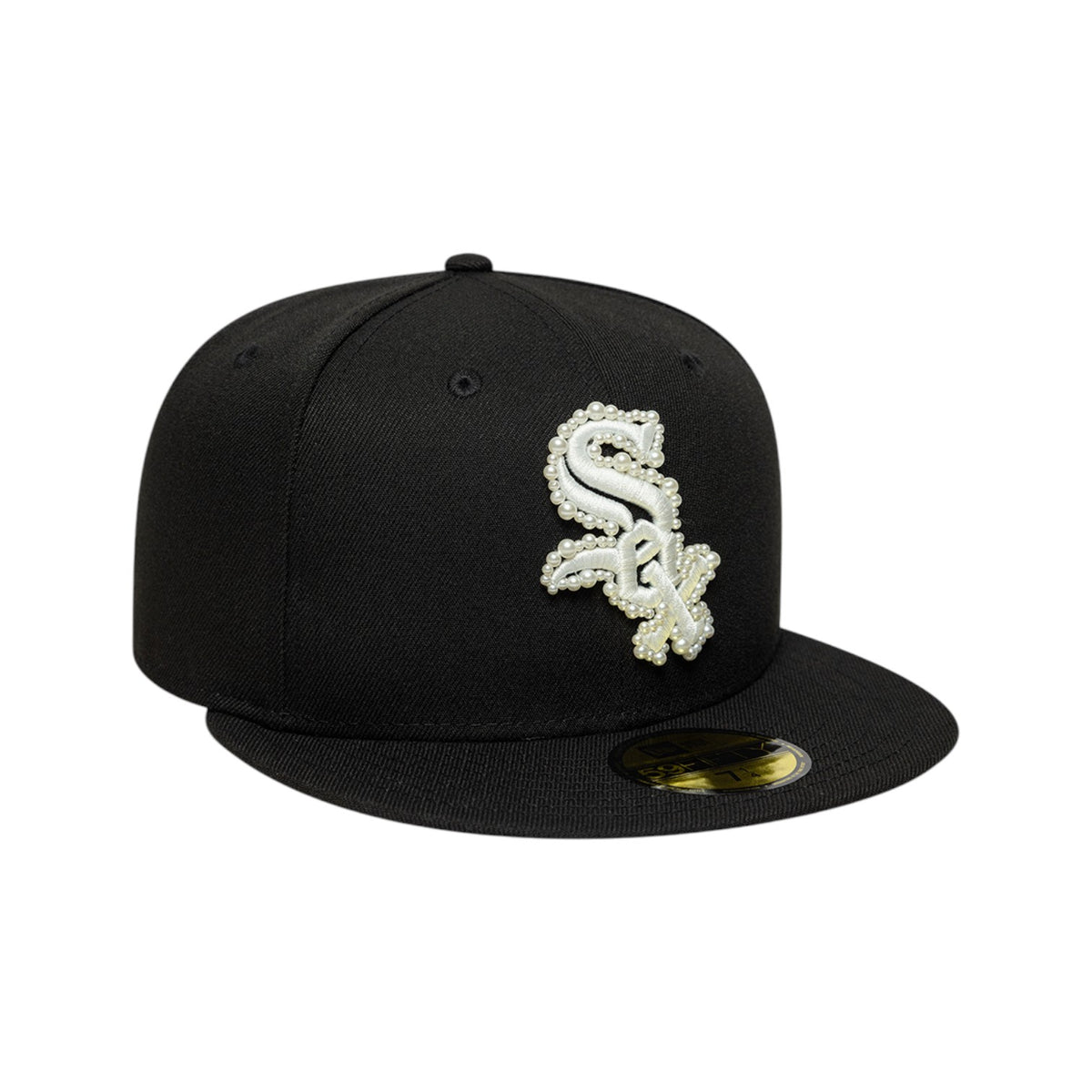 59FIFTY Chicago White Sox MLB Faux Pearl Black