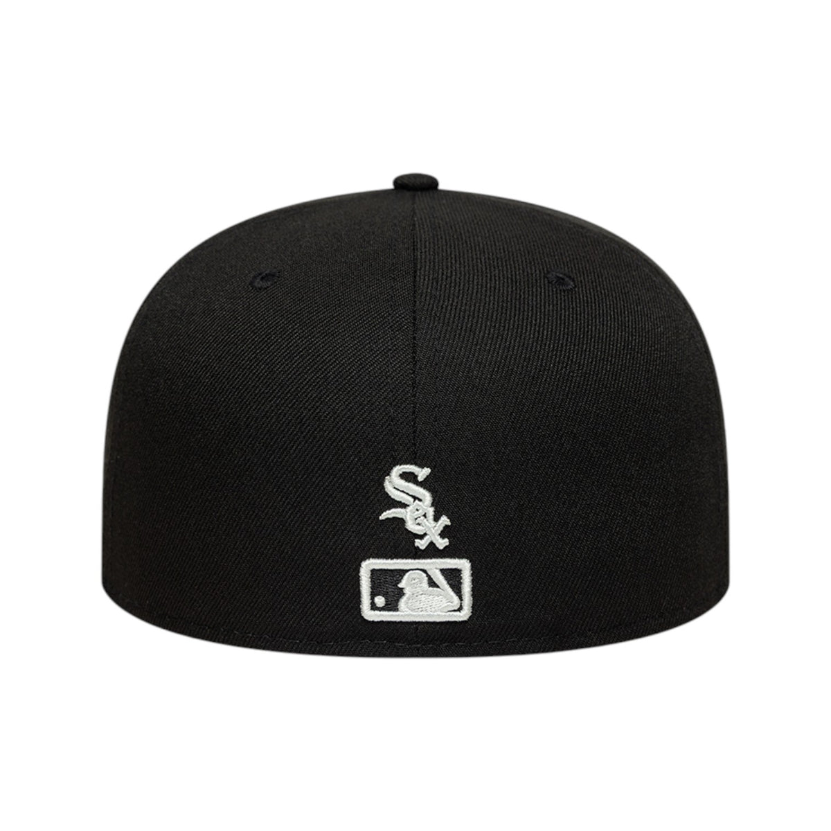 59FIFTY Chicago White Sox MLB Faux Pearl Black