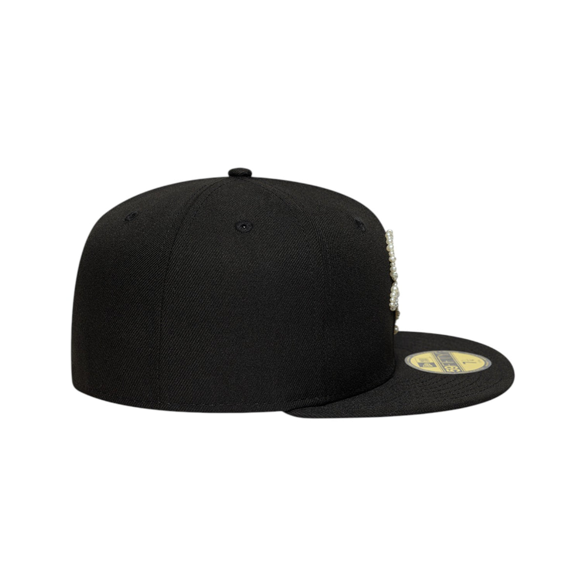 59FIFTY Chicago White Sox MLB Faux Pearl Black
