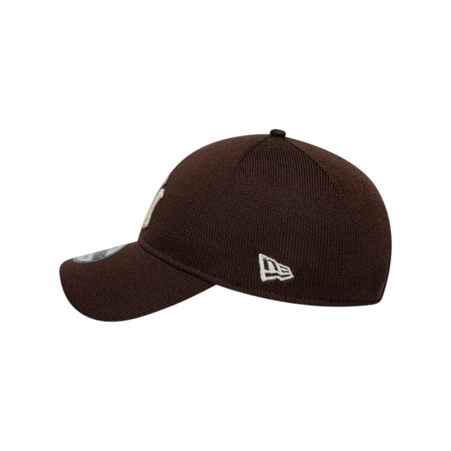 9TWENTY New Yankees Merino Wool Brown