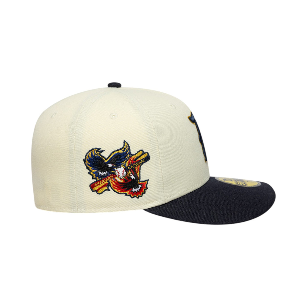59FIFTY Texas Rangers Pin MLB Navy
