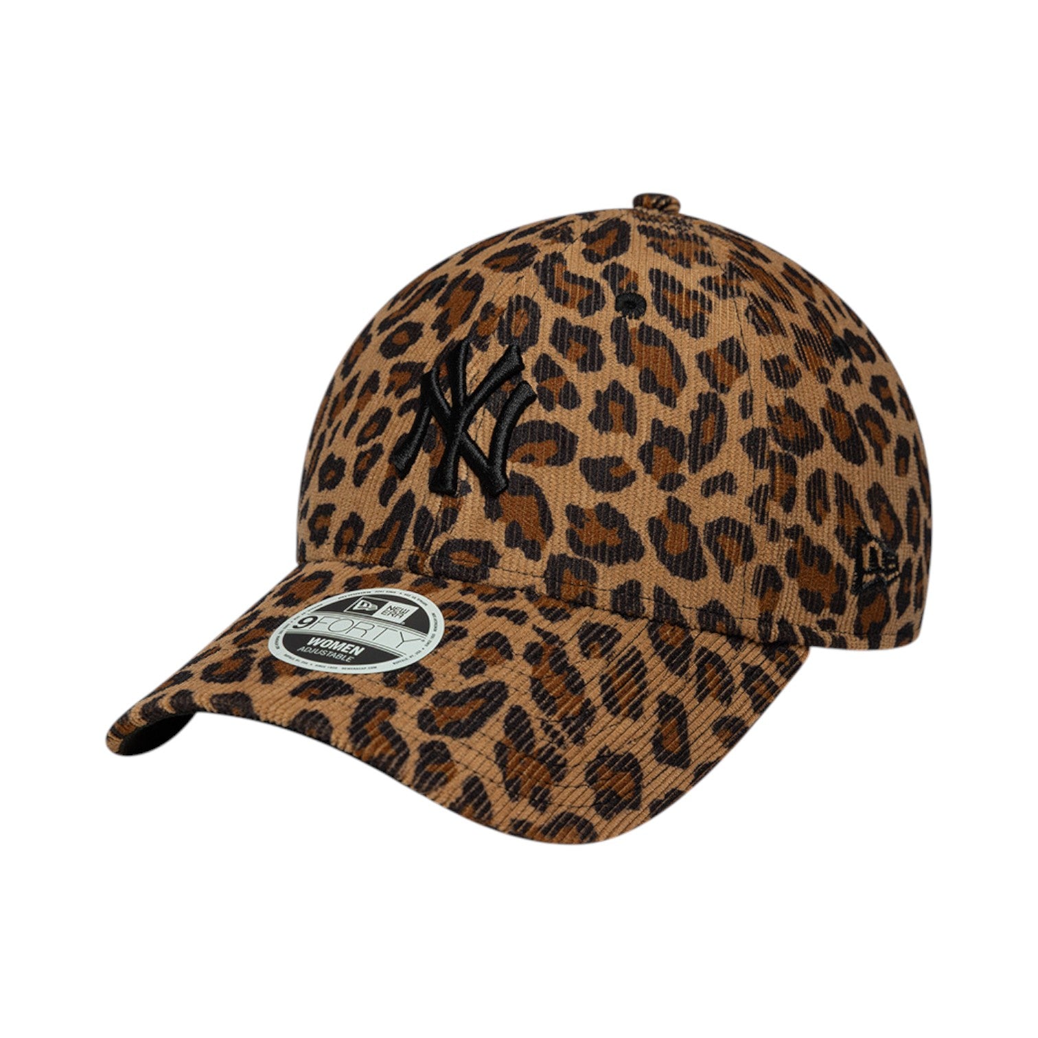 9FORTY New York Yankees Leopard Cord