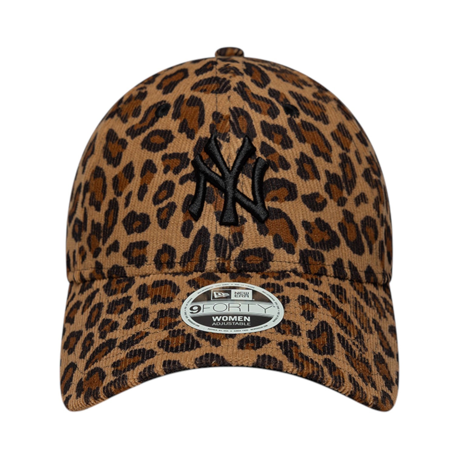 9FORTY New York Yankees Leopard Cord