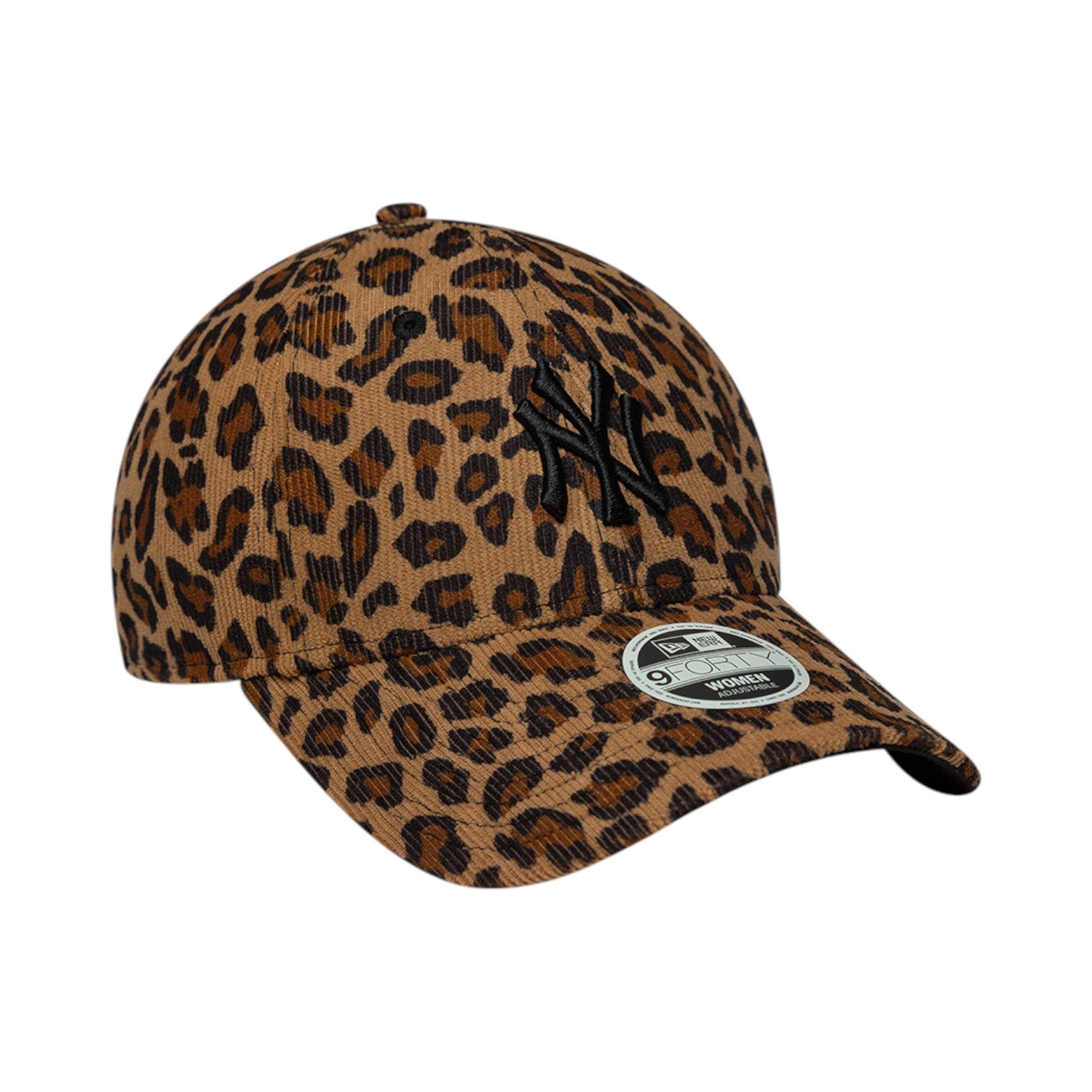 9FORTY New York Yankees Leopard Cord