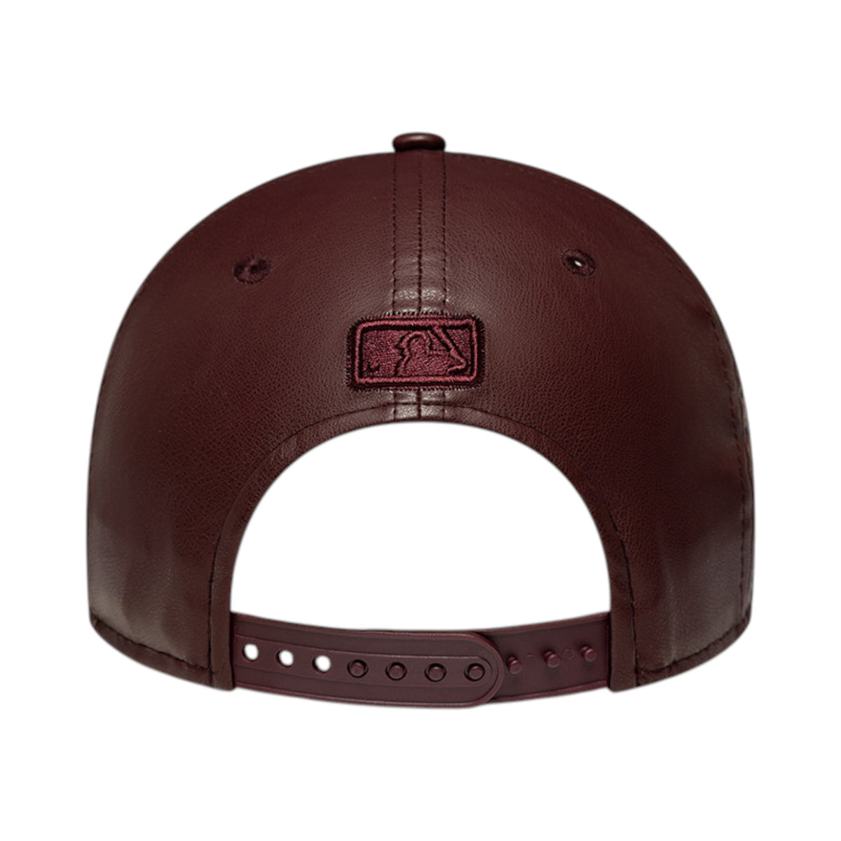 9FORTY New York Yankees PU Bordeaux