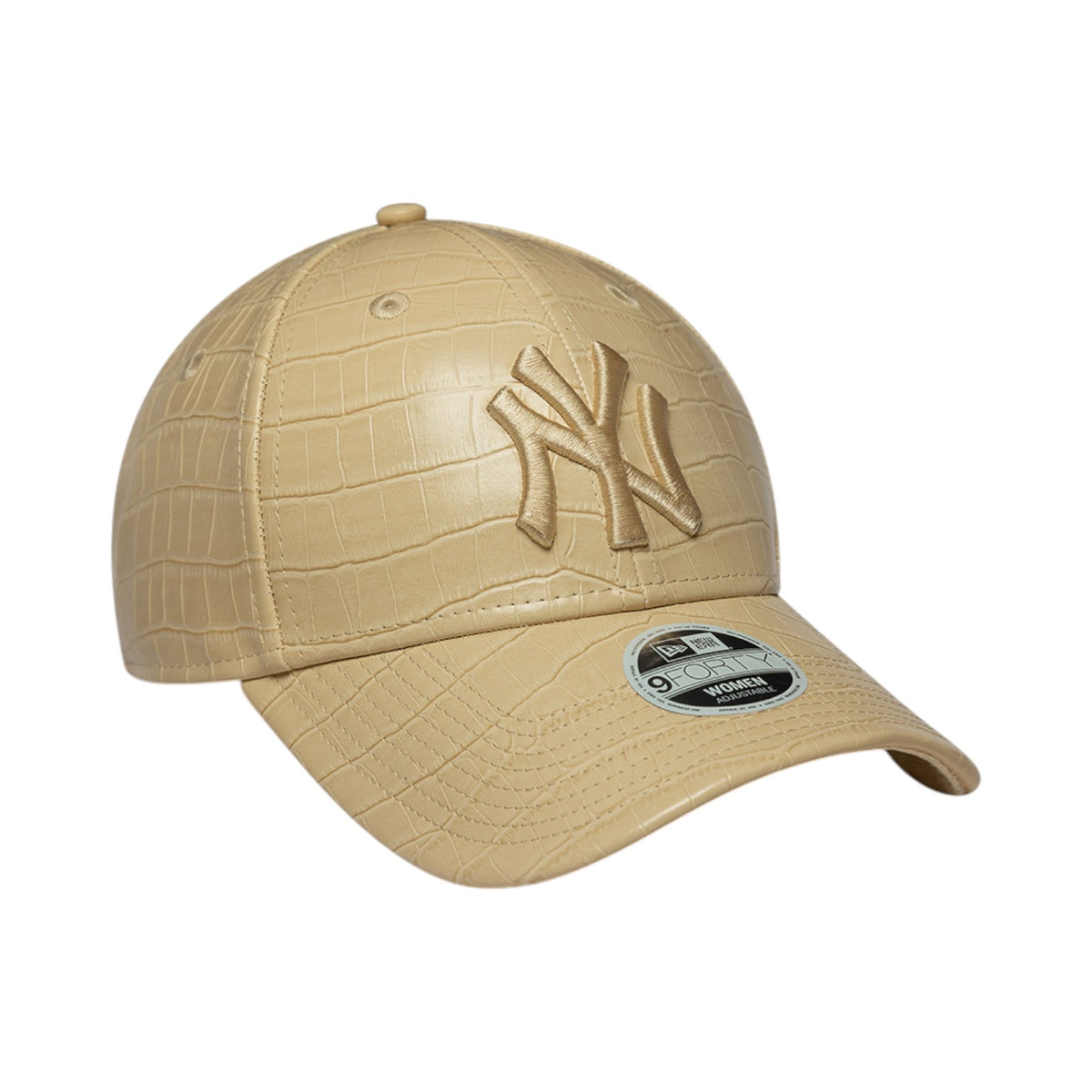 9FORTY New York Yankees MLB Pattern PU Beige