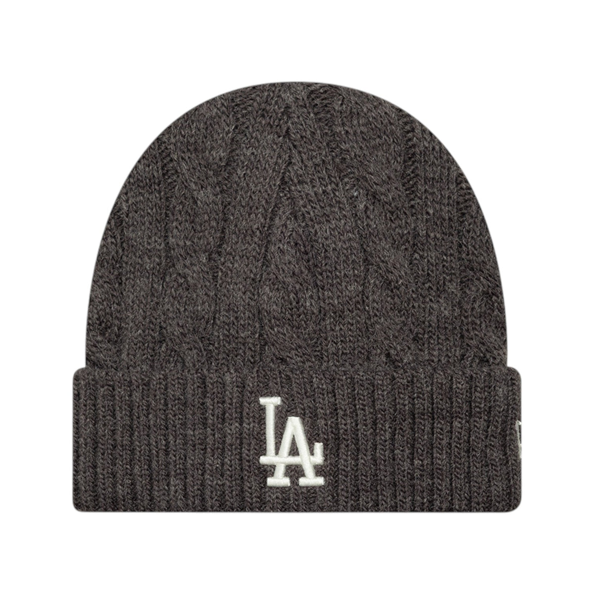 Beanie Skull Los Angeles MLB Dark Grey