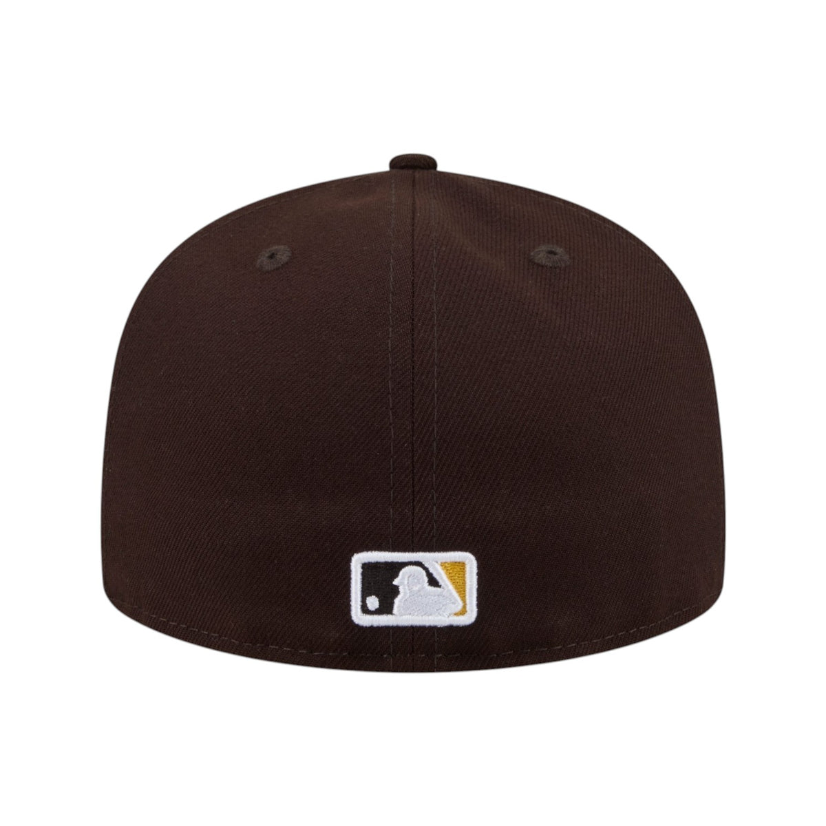 59FIFTY San Diego MLB Rhinestone Badge Brown