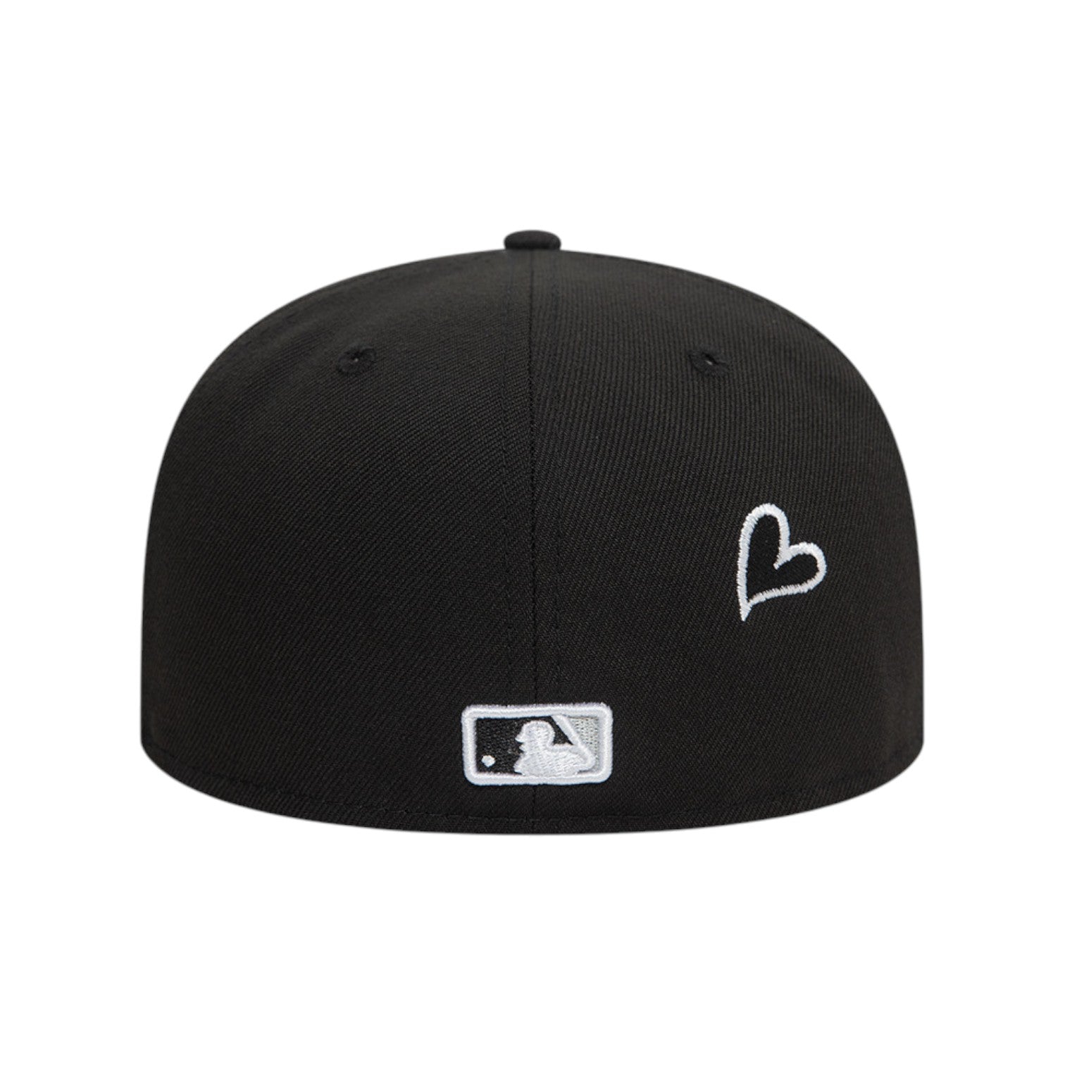 59FIFTY Fitted Chicago White Sox MLB Heart Icon Nero