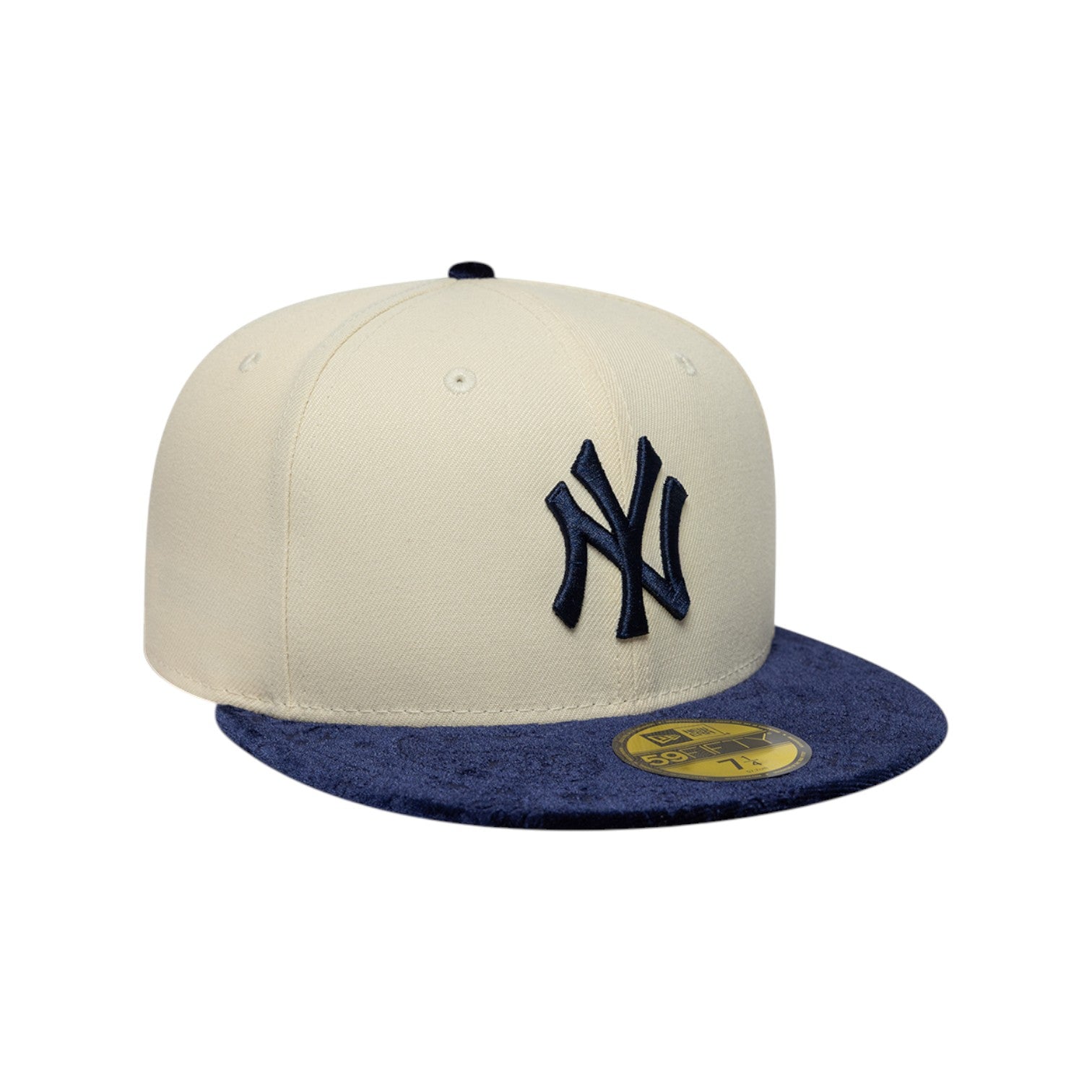 59FIFTY New York Yankees Velvet Paisley Blue
