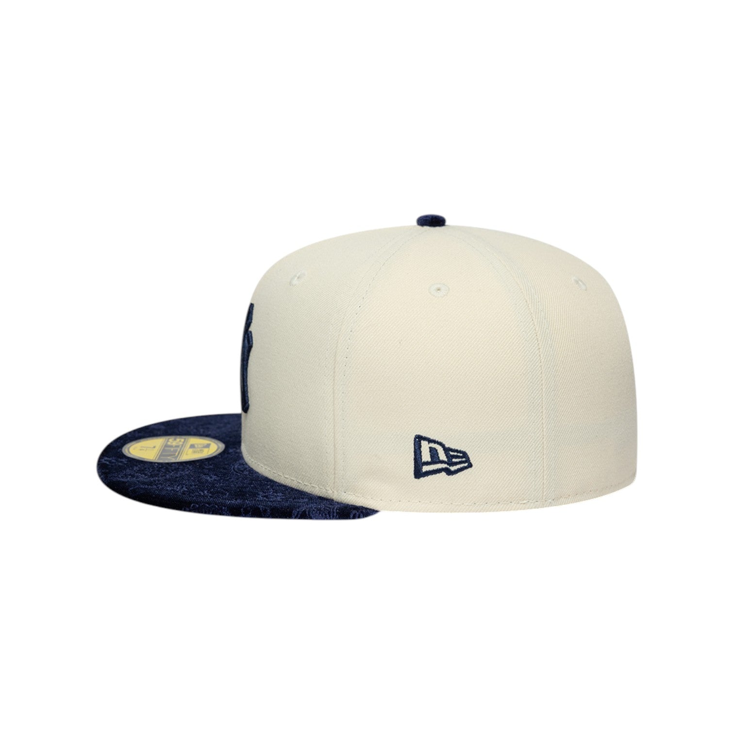 59FIFTY New York Yankees Velvet Paisley Blue